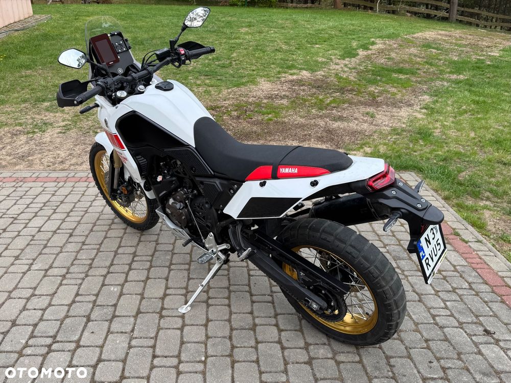 Yamaha Tenere - 2