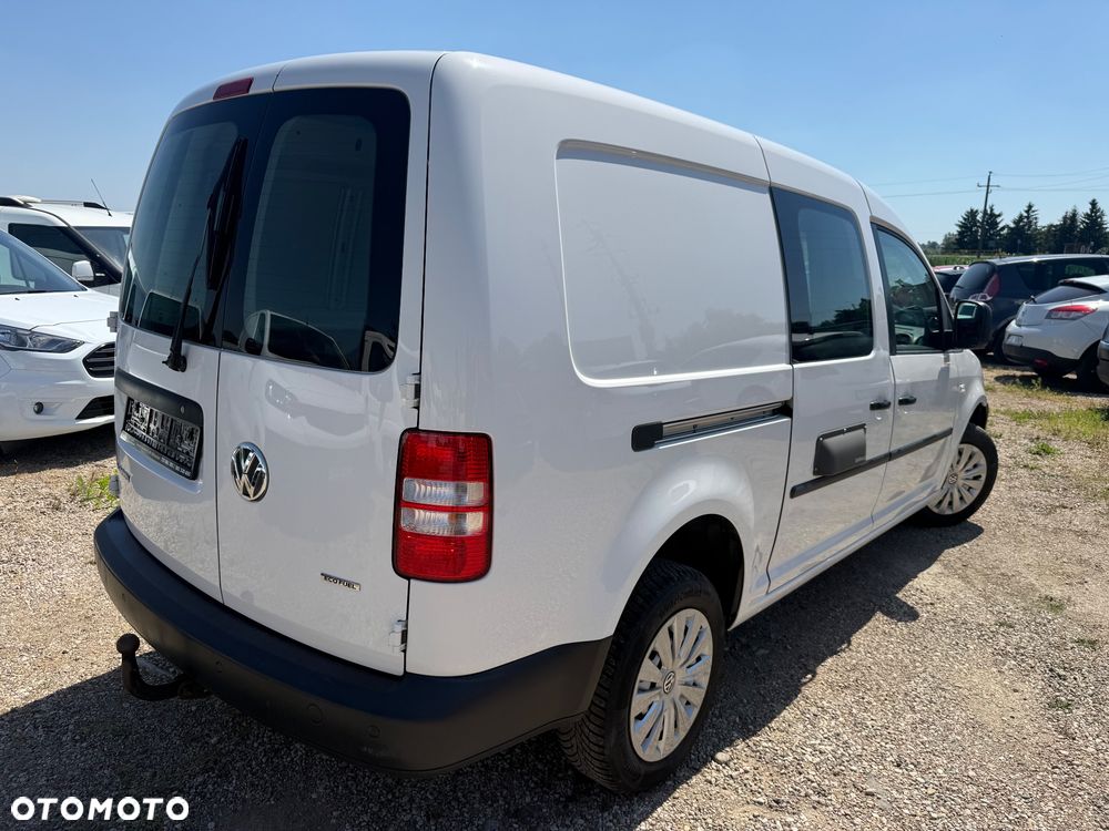 Volkswagen CADDY MAXI 2.0 LPG 109 KM 8V NAJLEPSZA JEDNOSTKA KLIMA WEBASTO MAXI OKAZJA - 25