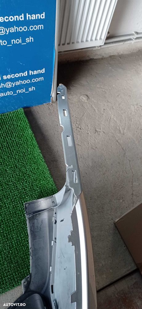 bara spate porsche panamera - 4