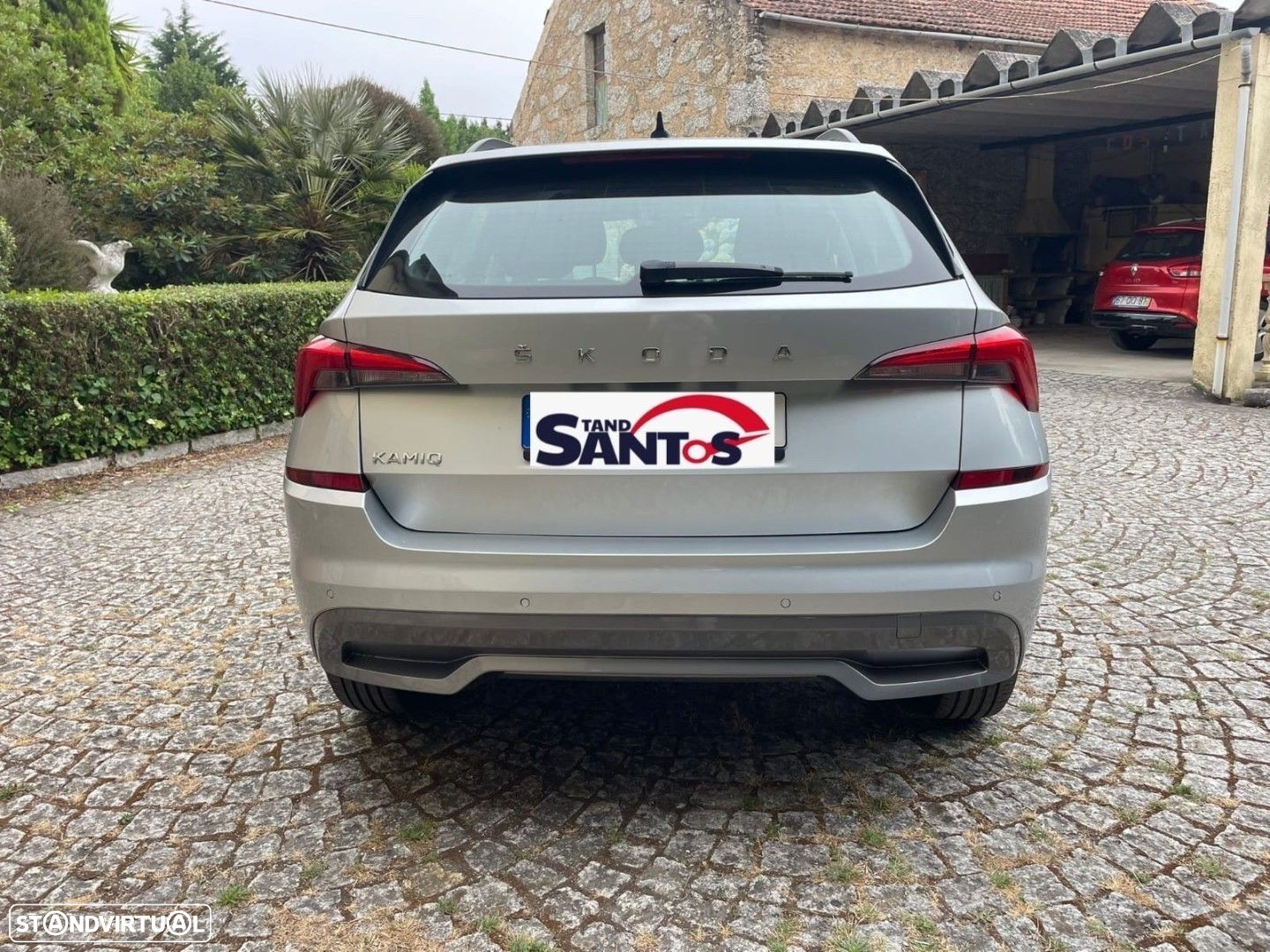 Skoda Kamiq 1.0 TSI DSG - 4