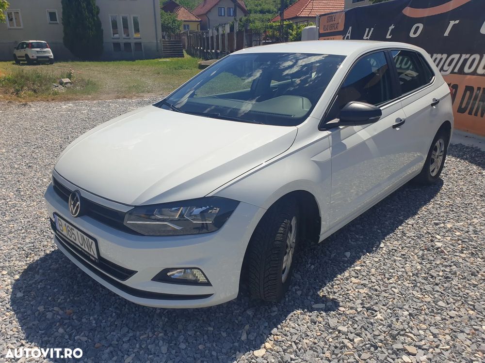 Volkswagen Polo 1.0 Trendline - 3