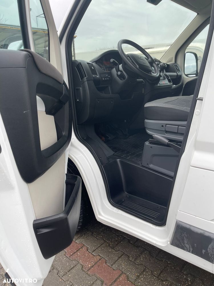 Peugeot Boxer - 5