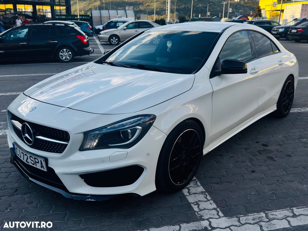 Mercedes-Benz CLA - 4