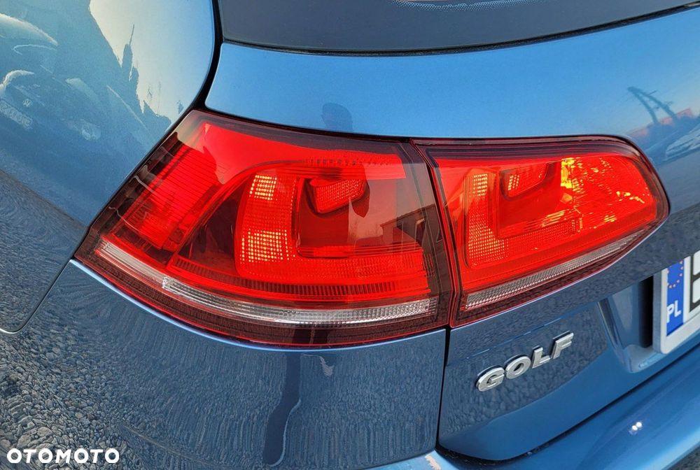 Volkswagen Golf 1.6 TDI BlueMotion Technology Lounge - 26