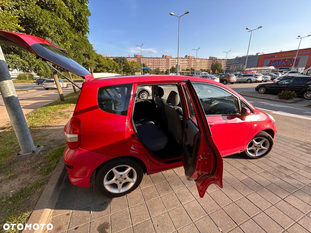 Honda Jazz 1.2 - 7