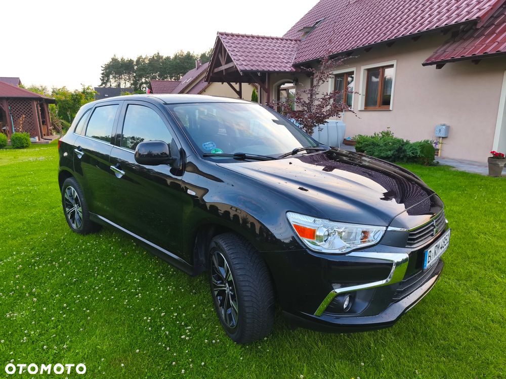 Mitsubishi ASX 1.6 Intense Plus Navi - 10