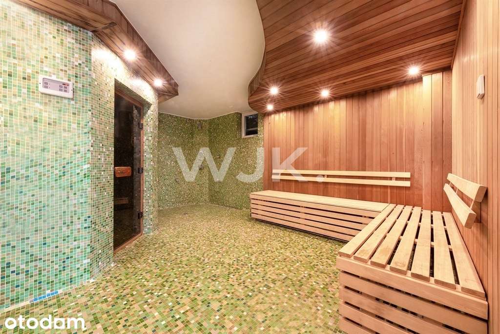 72m2, 2 pokoje, basen, Villa Monaco