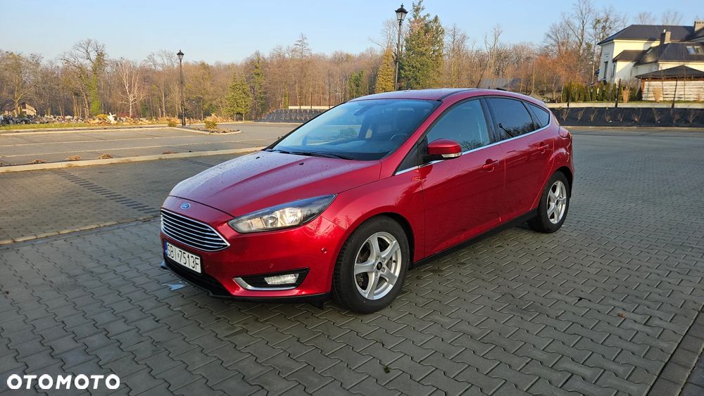 Ford Focus 1.5 EcoBoost STart-Stopp-System Titanium - 9