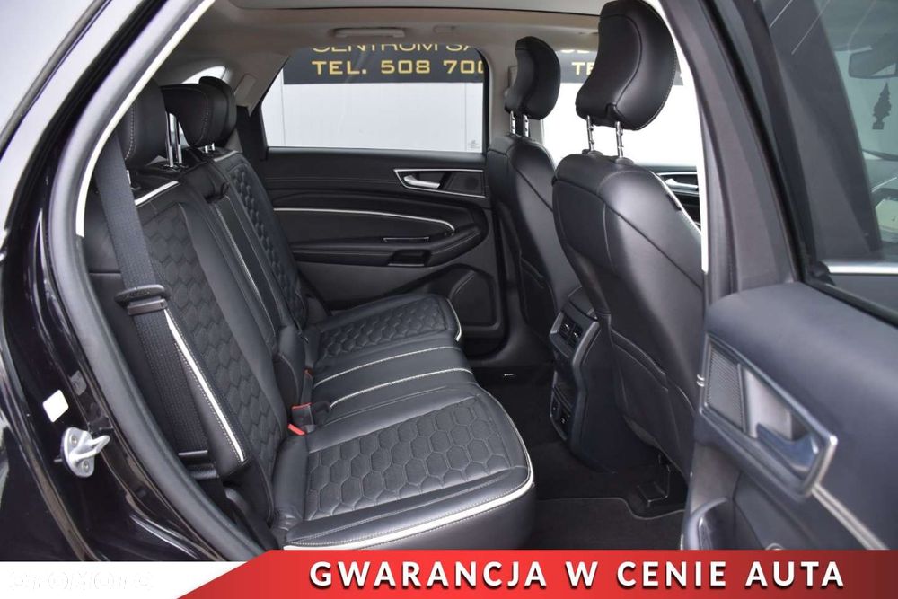Ford Edge 2.0 EcoBlue Bi-Turbo 4x4 Vignale - 8