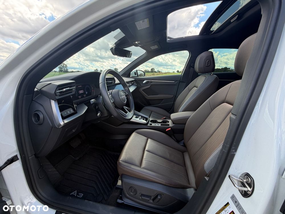 Audi A3 Limousine - 9