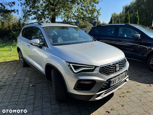 Seat Ateca 1.5 TSI Style S&S DSG - 2