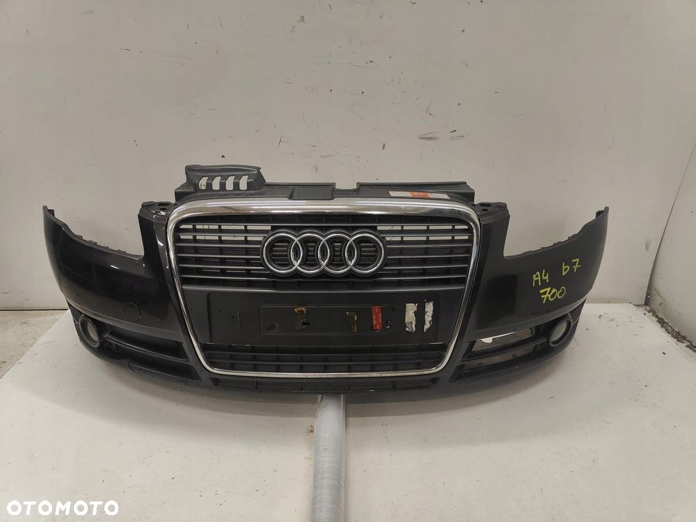audi a4 b7 zderzak przÓd przedni - 1