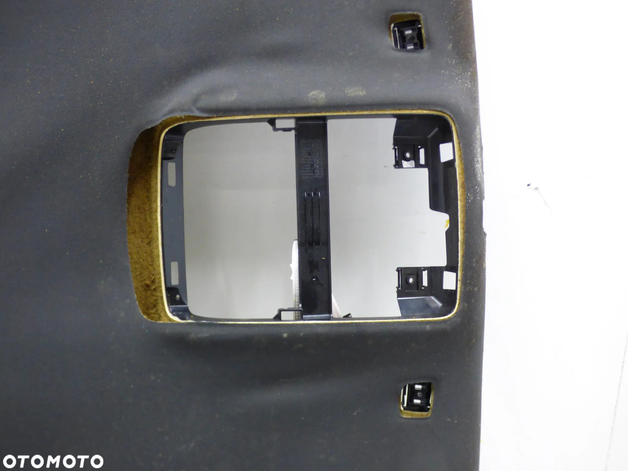 VW GOLF VI 6 GTI PODSUFITKA CZARNA 5K4867501BD GORLICE - 4