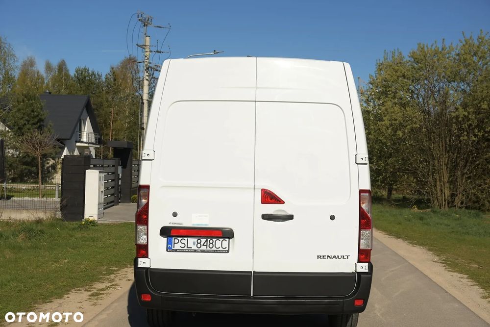 Renault MASTER MAX/ MROŹNIA -29*/ZASILANIE 230V/CARRIER - 6