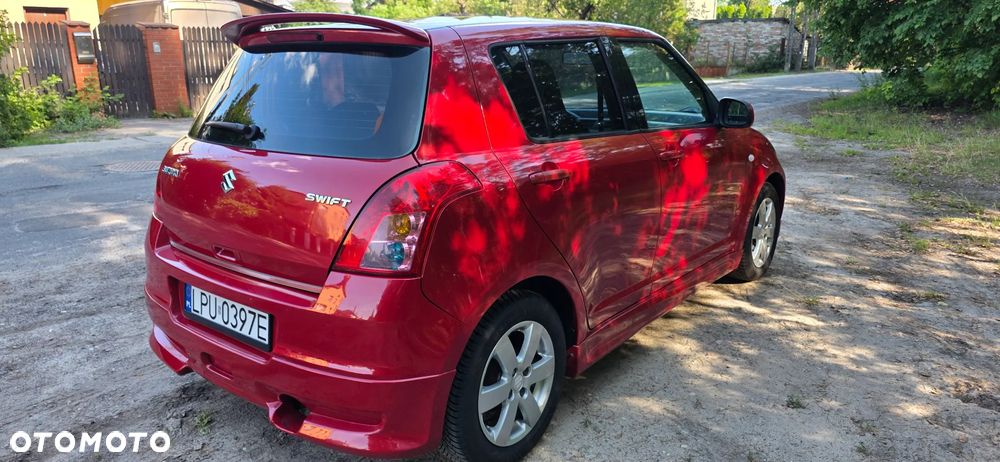 Suzuki Swift 1.3 GS / Premium - 4