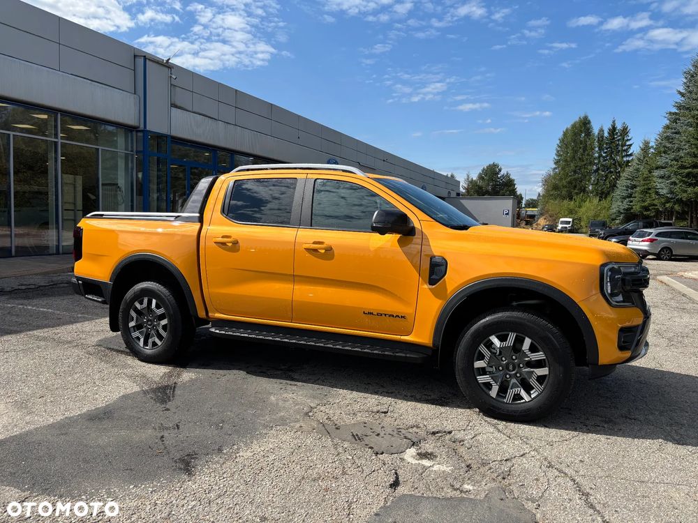 Ford Ranger 2.3 EcoBoost PHEV e-4WD DC Wildtrak - 6