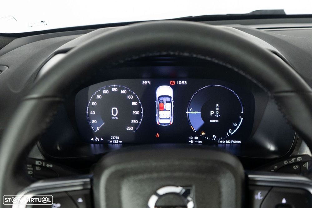 Volvo XC 40 1.5 T4 PHEV Inscription Expression - 26