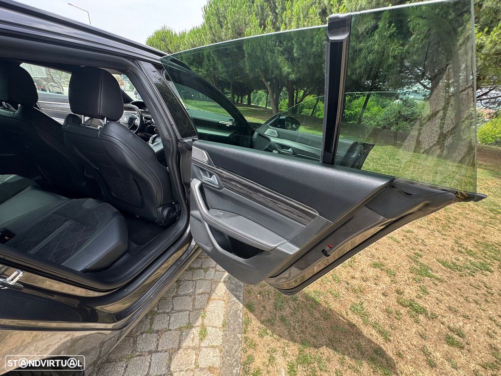 Peugeot 508 SW 1.5 BlueHDi GT EAT8 - 20