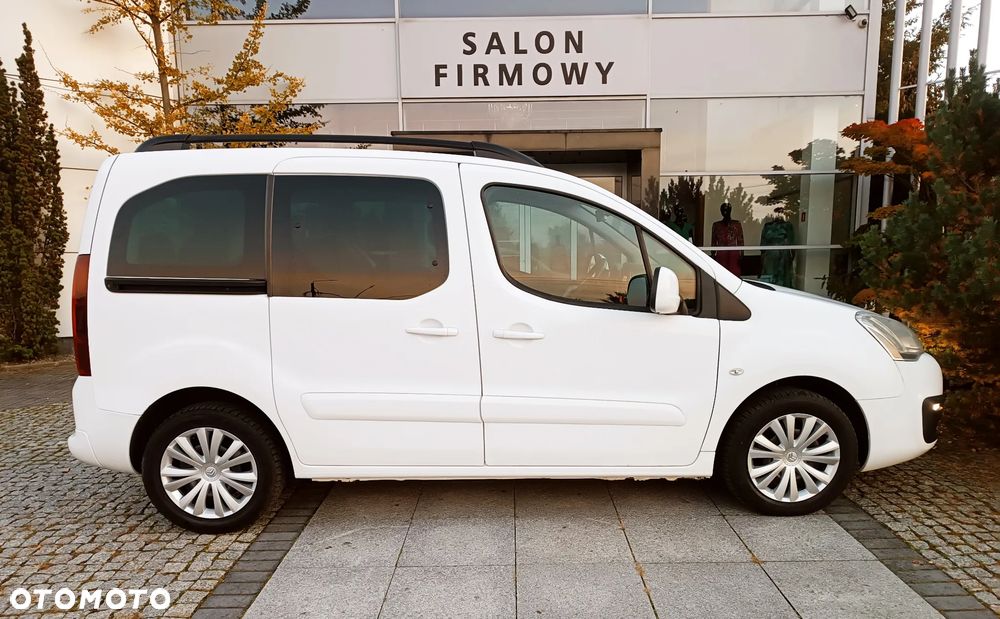 Citroën Berlingo - 6
