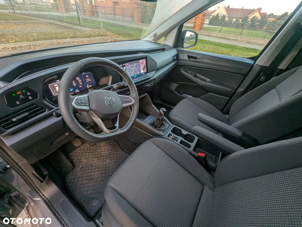 Volkswagen Caddy 2.0 TDI - 10
