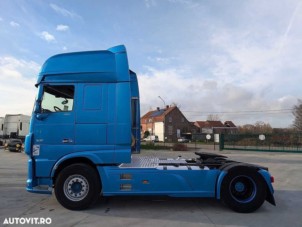 DAF XF 480 - 9