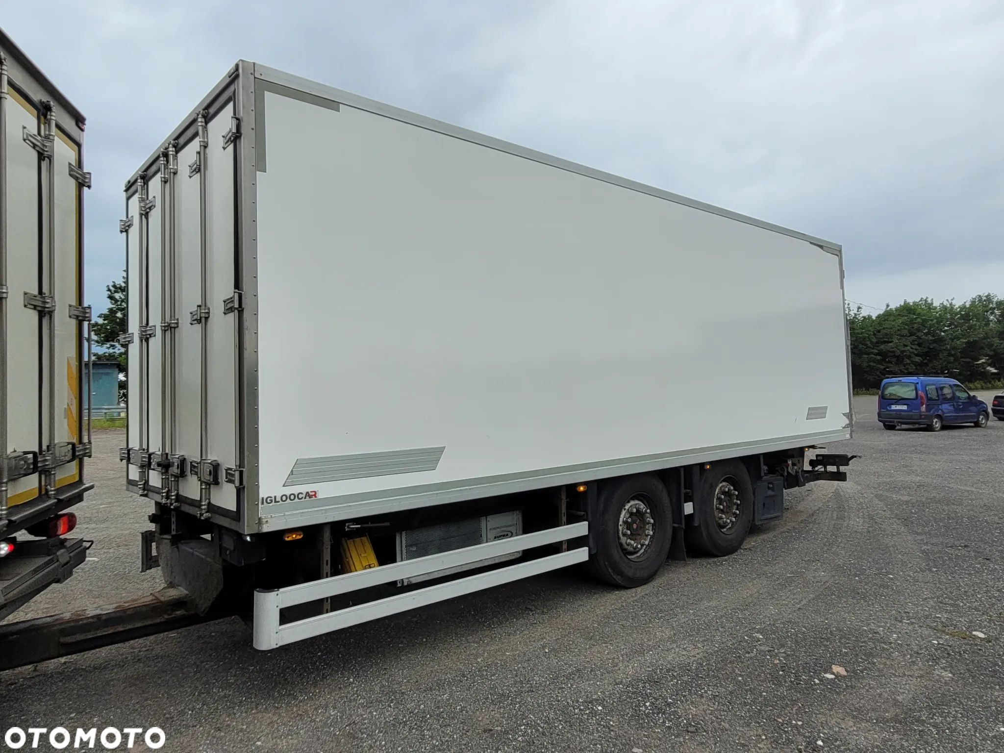 Wielton PC IGLOOCAR - 1