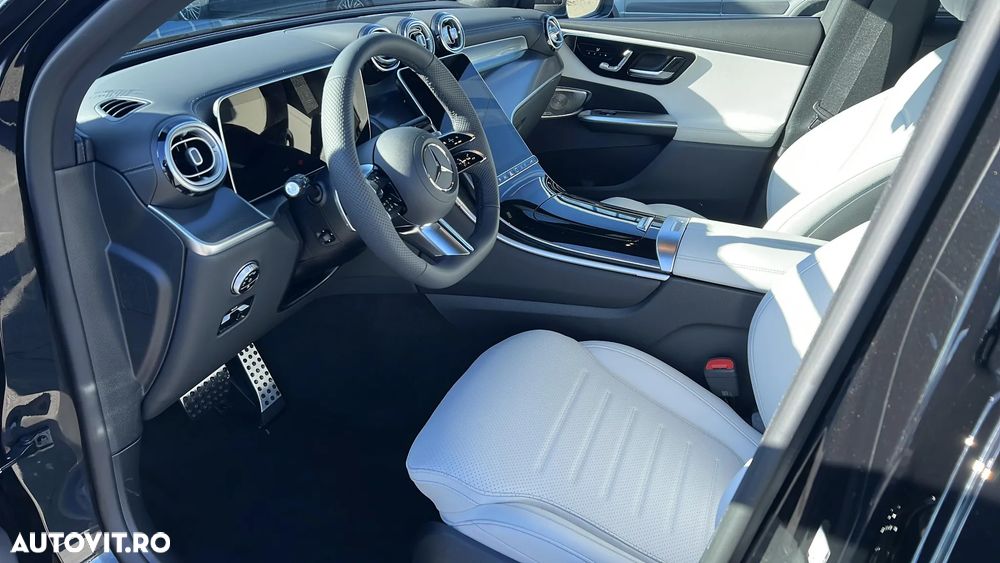 Mercedes-Benz GLC 300 e 4MATIC PHEV - 8