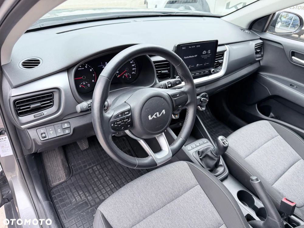 Kia Stonic 1.0 T-GDI Smart - 10