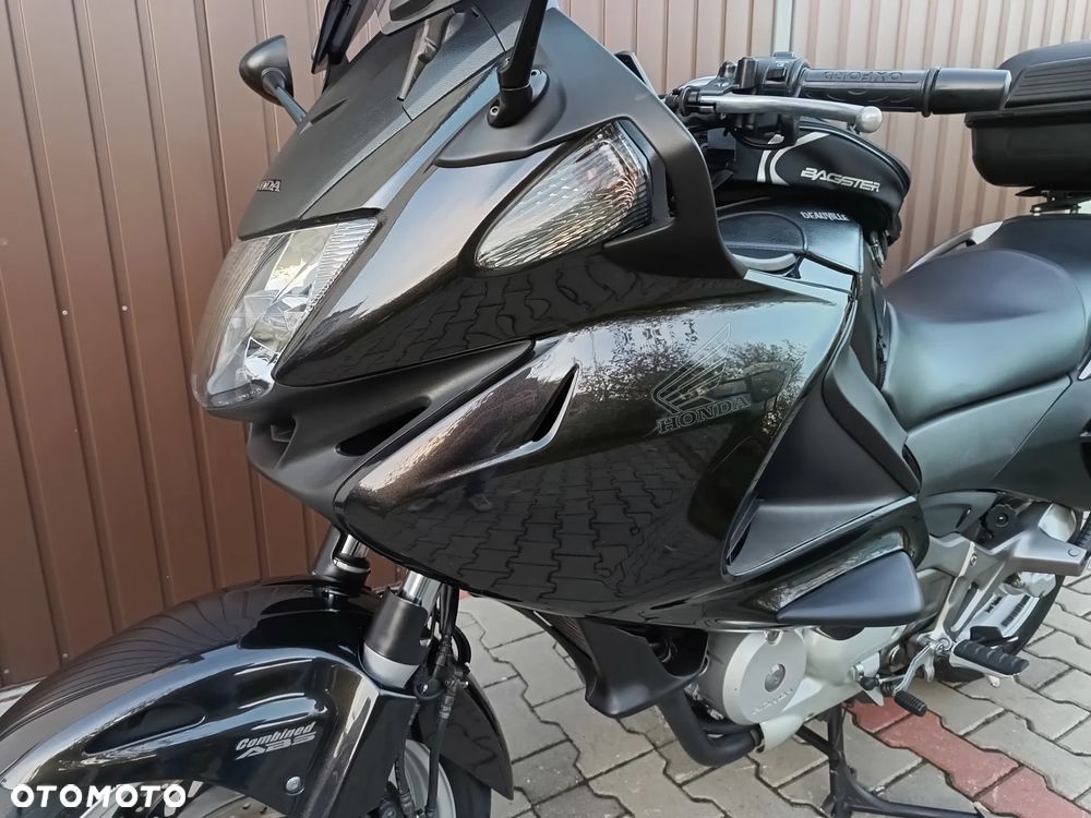 Honda Deauville - 23