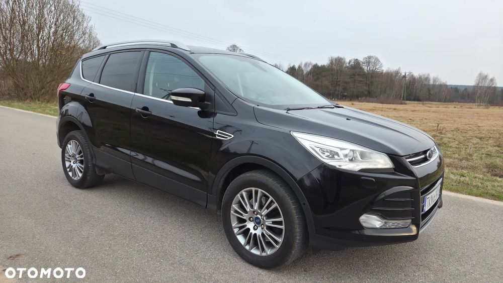 Ford Kuga 2.0 TDCi Titanium S - 13