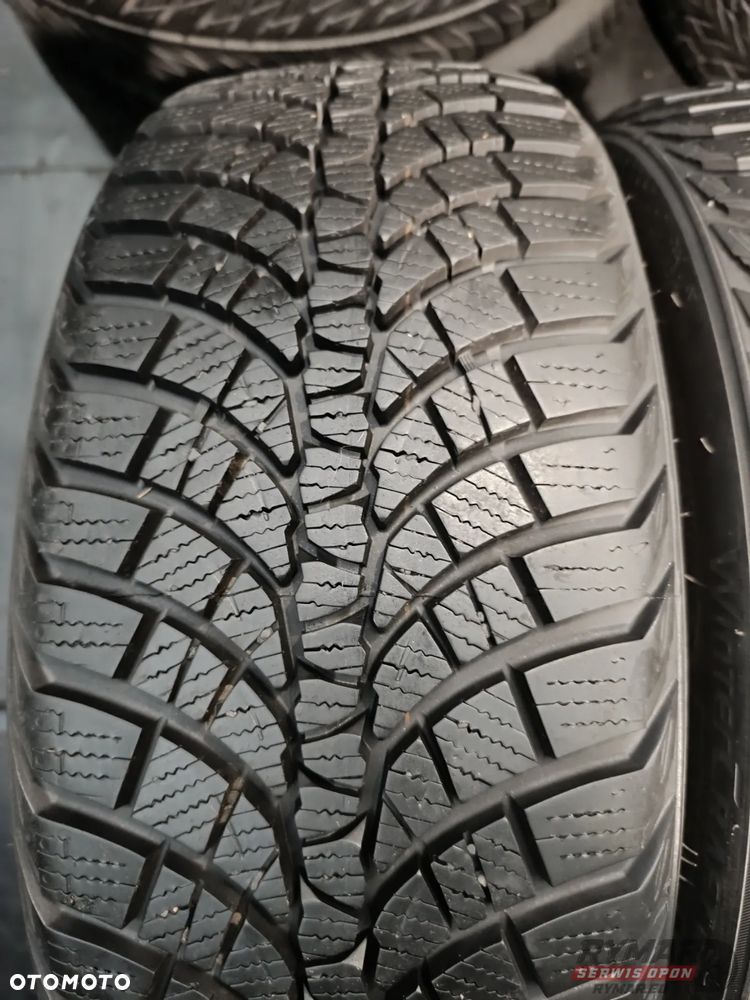 ŚLĄSK 2 X ZIMA 205/45R17 84V KUMHO WINTERCRAFT WP71 PARA - 3