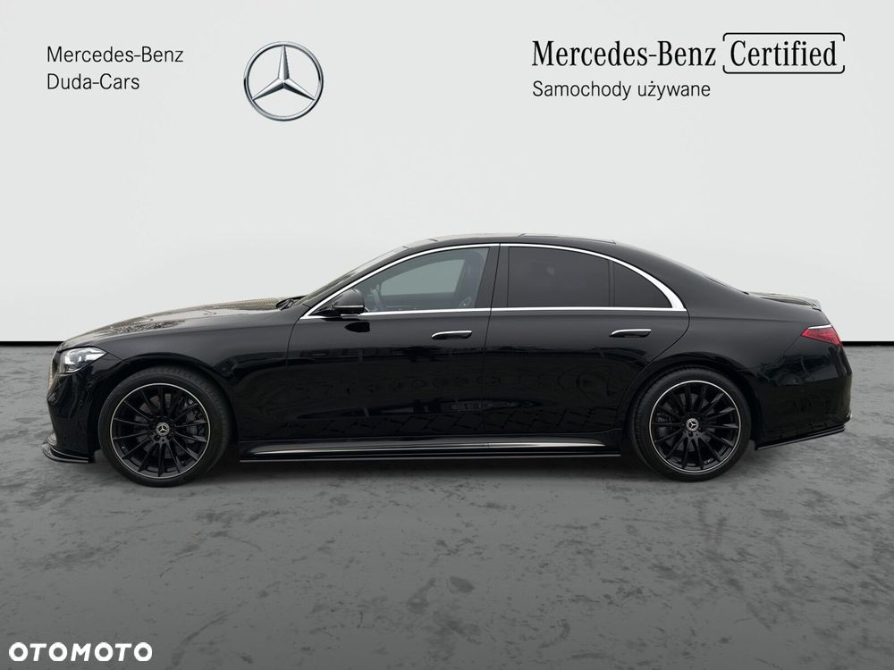 Mercedes-Benz Klasa S - 3