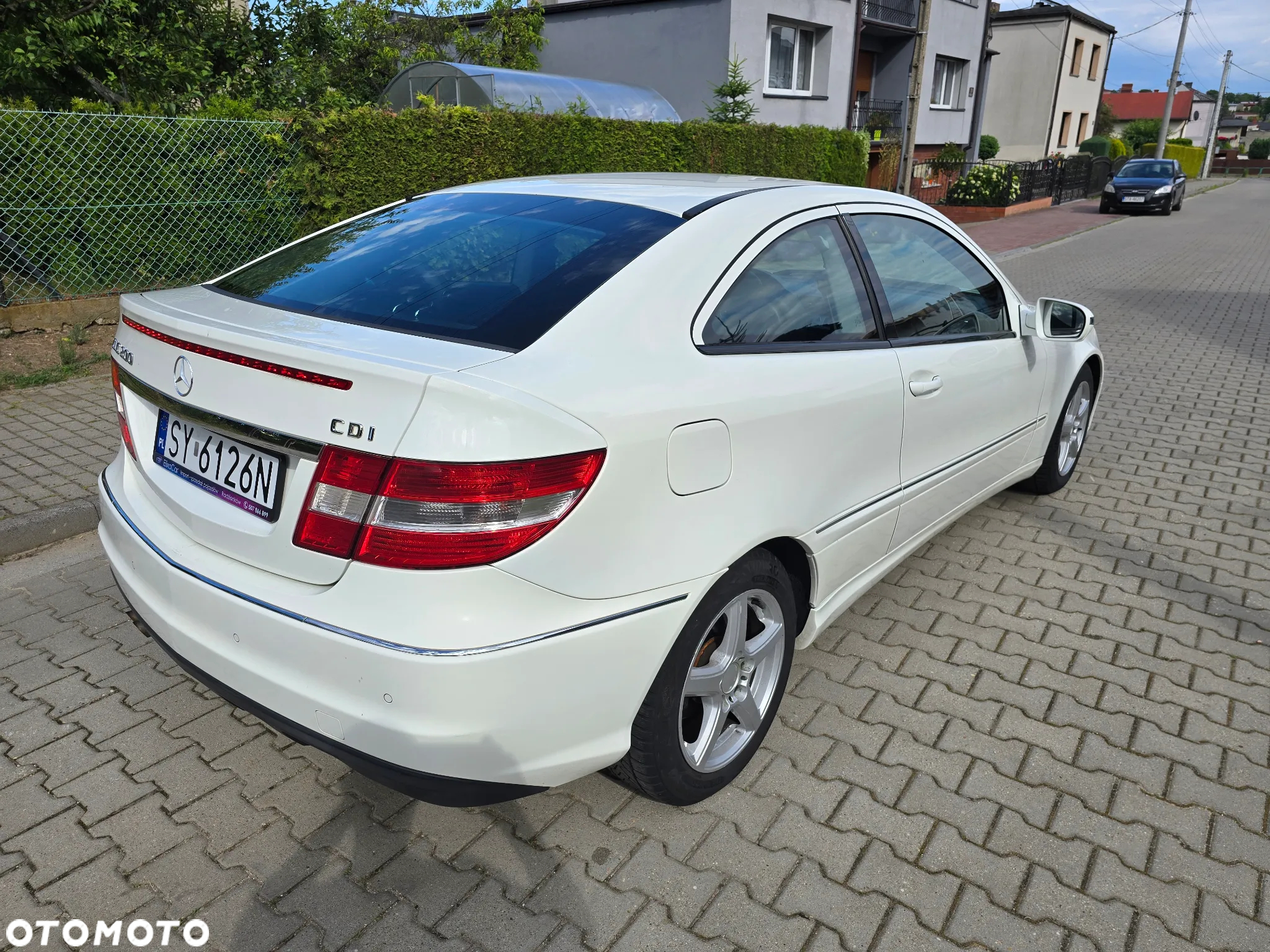 Mercedes-Benz CLC 200 CDI - 7