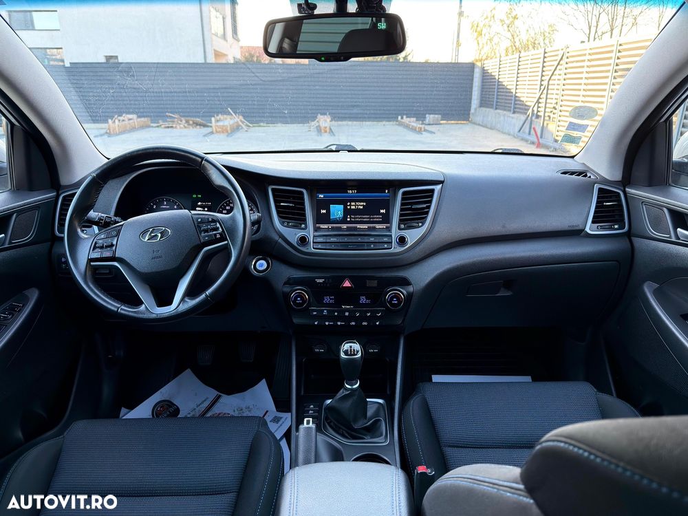 Hyundai Tucson - 5