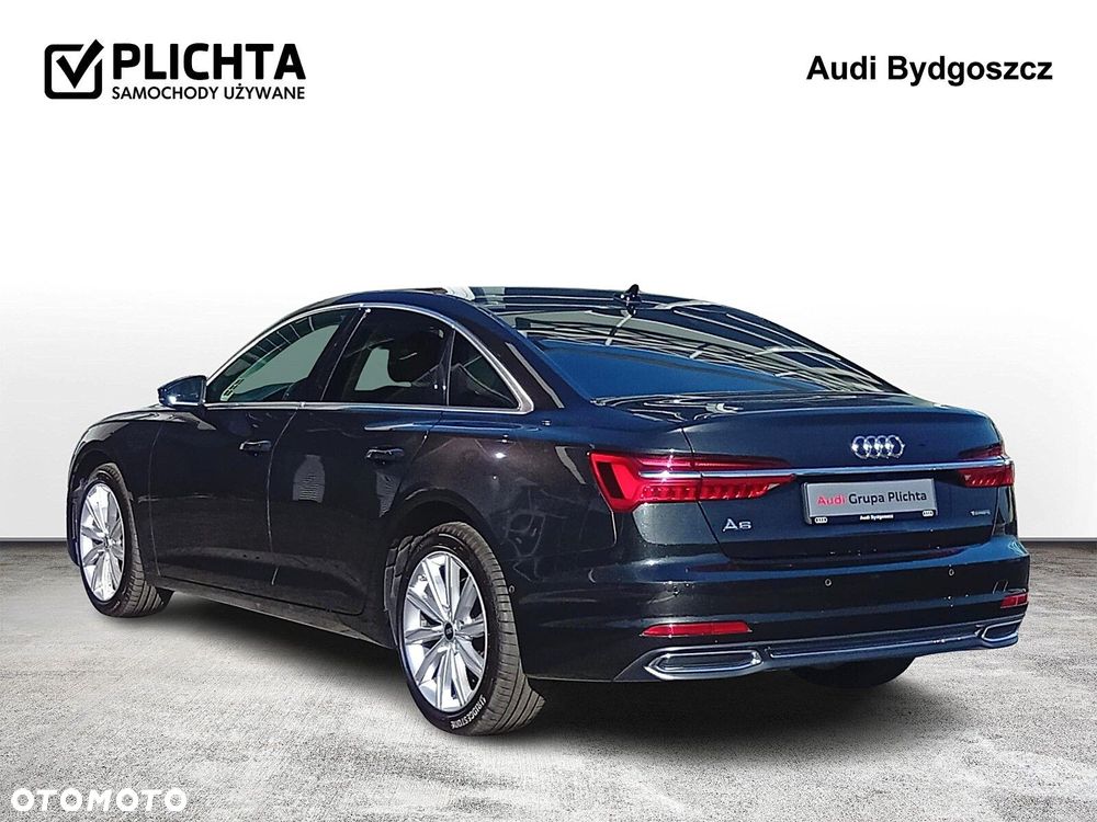 Audi A6 Limousine - 3