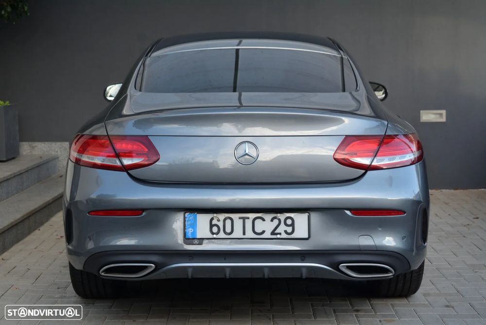 Mercedes-Benz C 250 d Aut. - 9