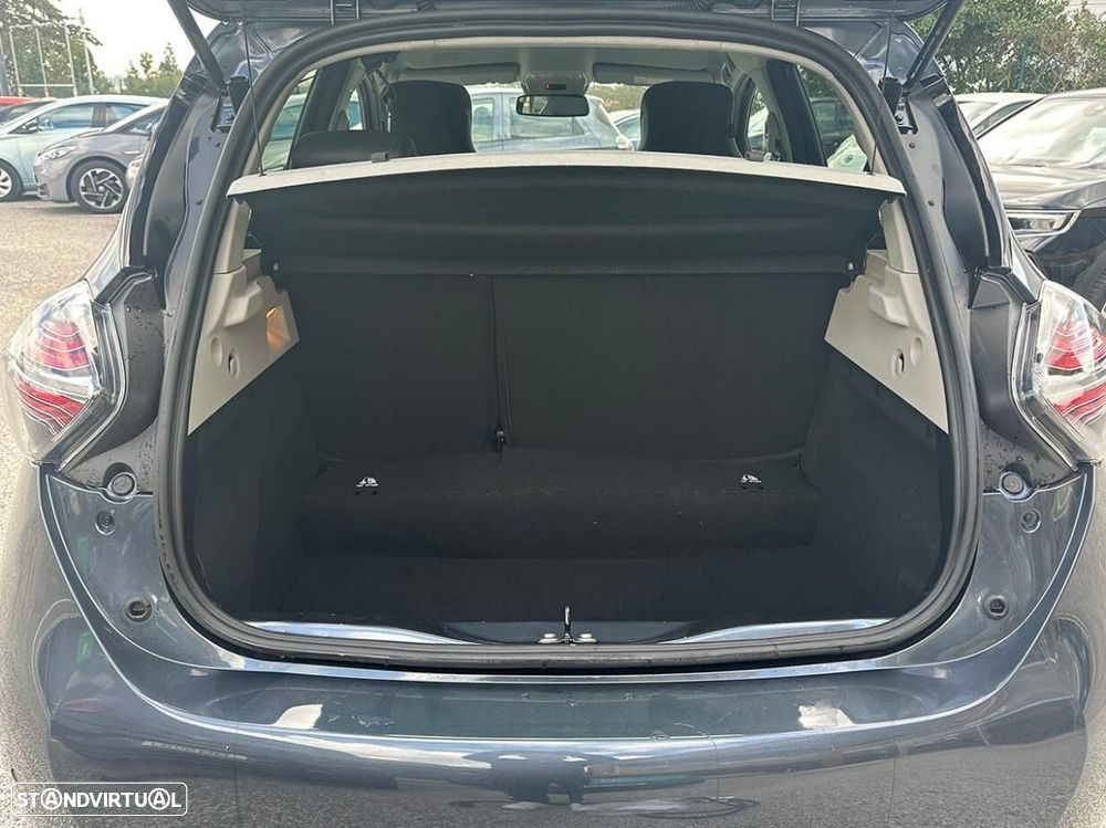 Renault Zoe (c/ Bateria) Intens 50 - 15