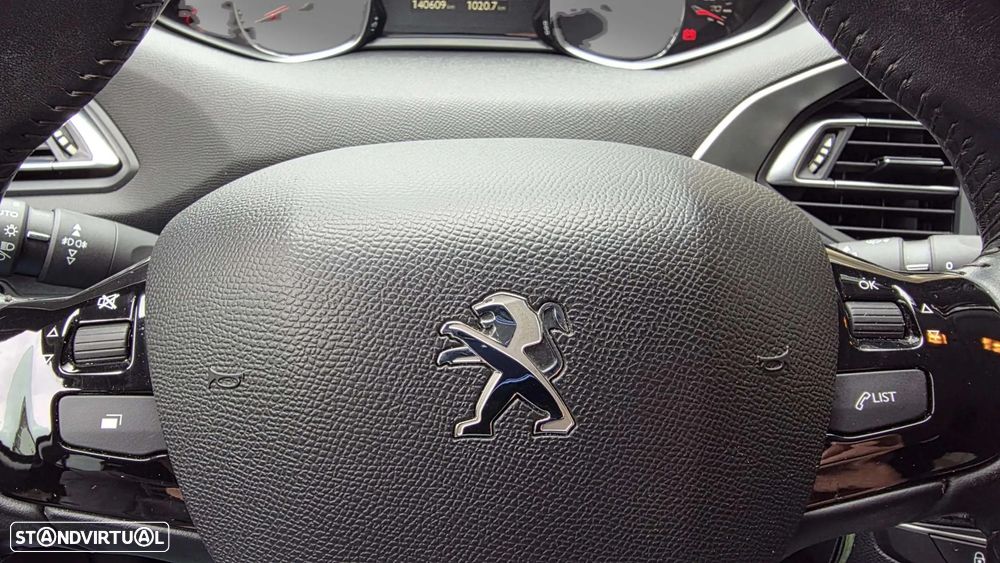 Peugeot 308 SW 1.5 BlueHDi Style - 20