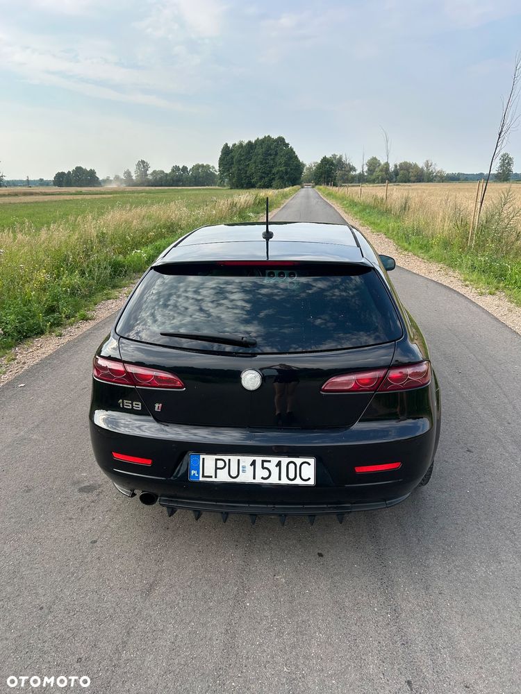 Alfa Romeo 159 1.9JTDM ti - 6