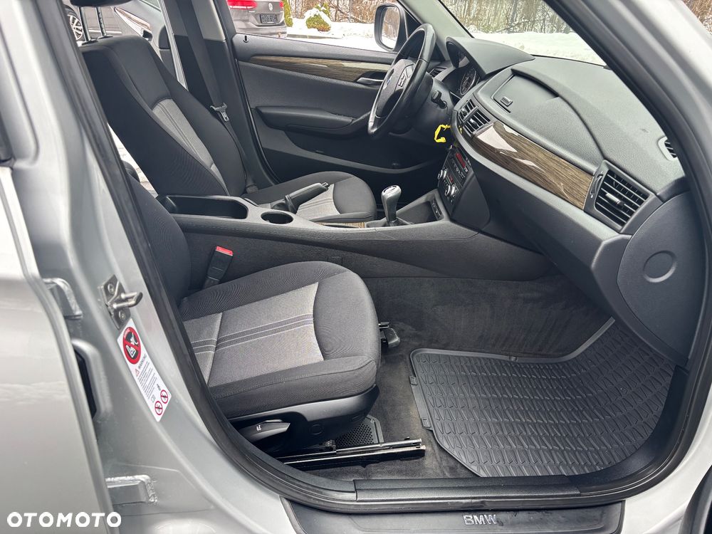 BMW X1 sDrive20d - 15