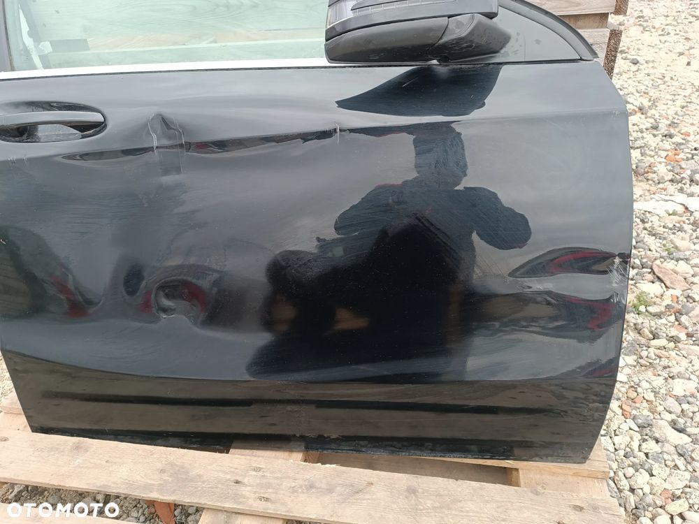 DRZWI PRAWY PRZÓD PRAWE PRZEDNIE MERCEDES W176 A KLASA - 5