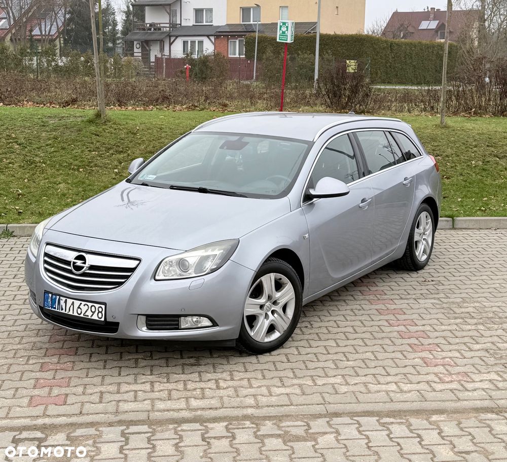 Opel Insignia - 14