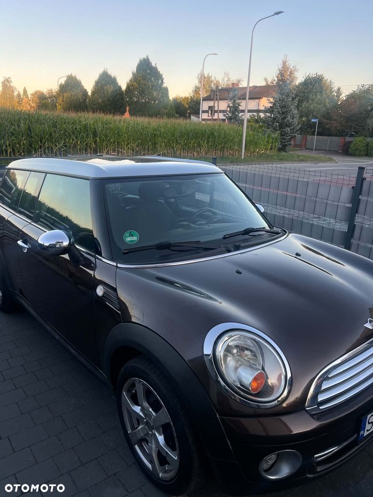 MINI Clubman Cooper - 12