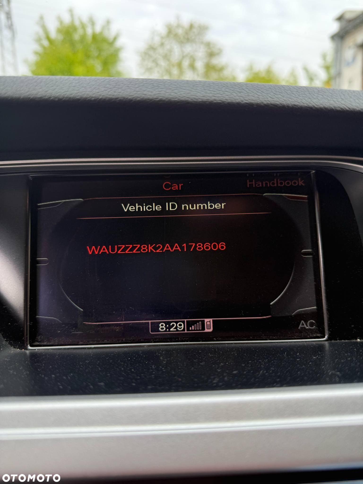 Audi A4 - 18