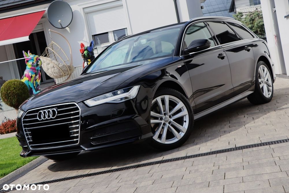 Audi A6 Avant - 2