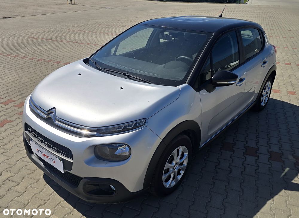 Citroën C3 BlueHDi 75 S&S 83g FEEL - 4