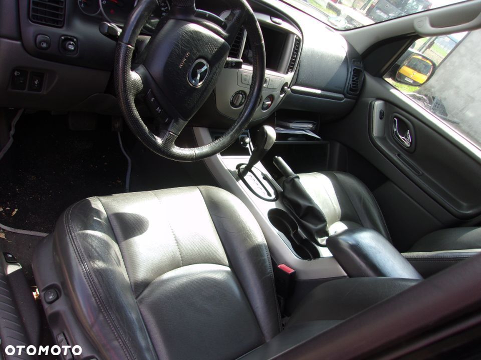 MAZDA TRIBUTE 2 SZT KOMPLET LUSTERKO CHROM LEWE PRAWE CZESCI ROZNE - 11