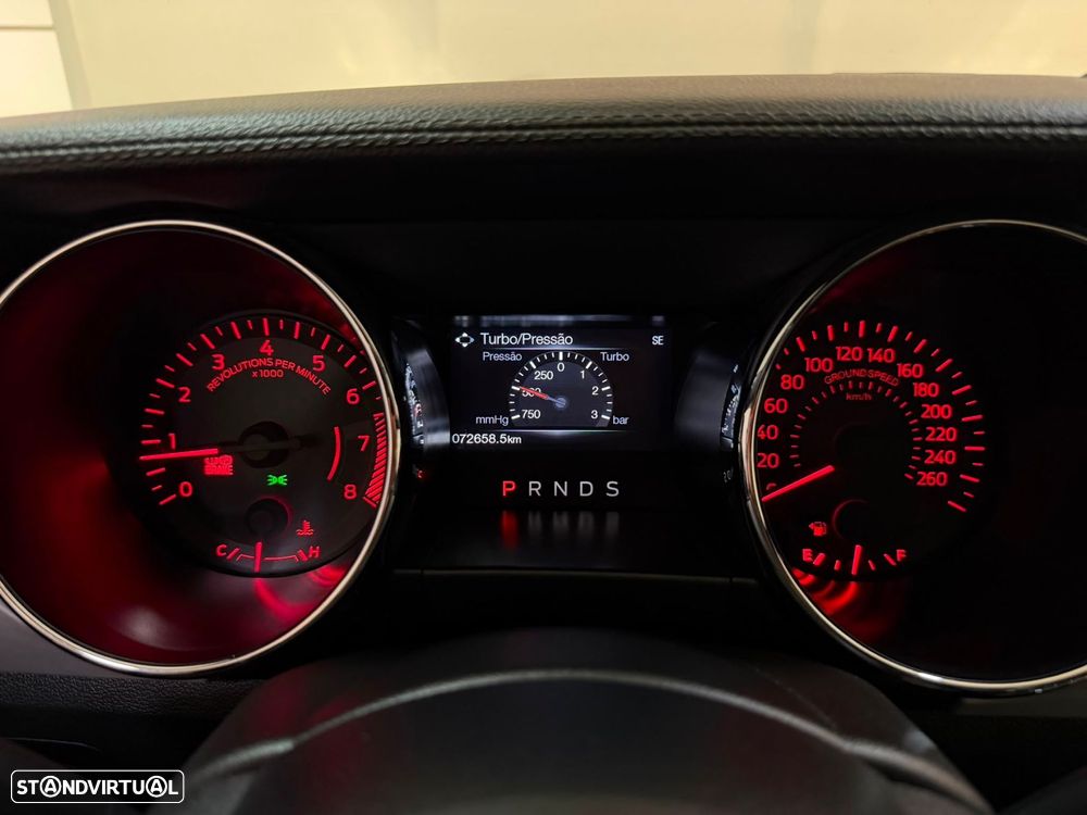 Ford Mustang 2.3i EcoBoost Aut. - 29