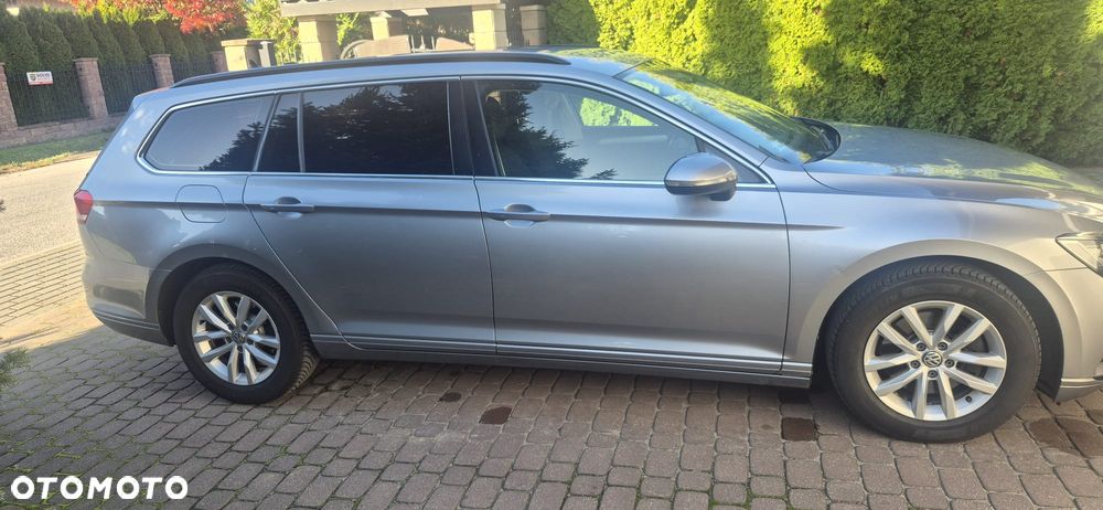 Volkswagen Passat 2018 photo 4