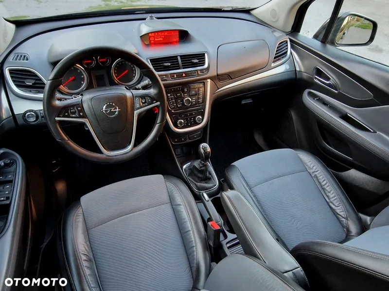 Opel Mokka 1.7 CDTI Cosmo S&S - 8